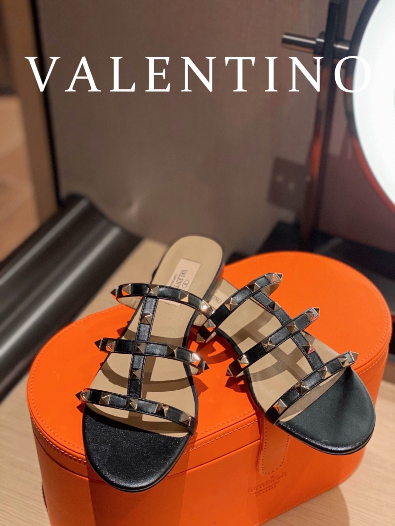 Valentino Slippers